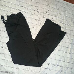 SHEIN low rise yoga pants